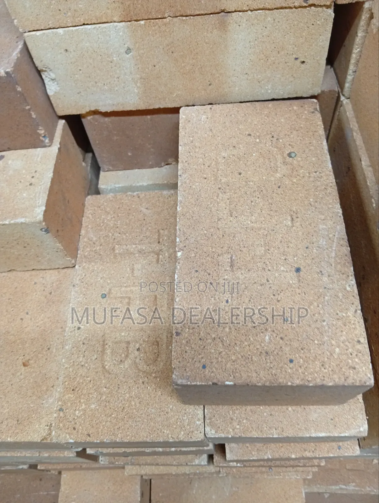Fireproof Firebricks
