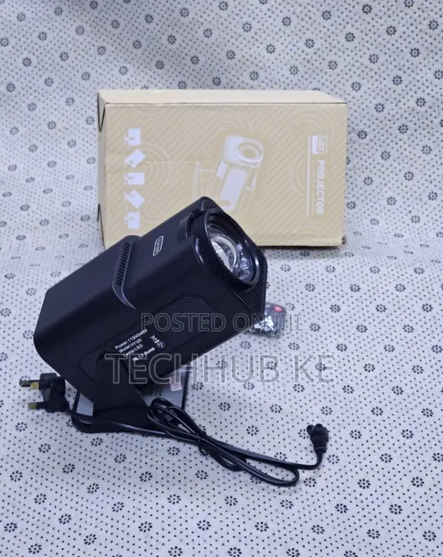 Android Projector Hy320 Pro Smart 13 Mini Projector With Youtube