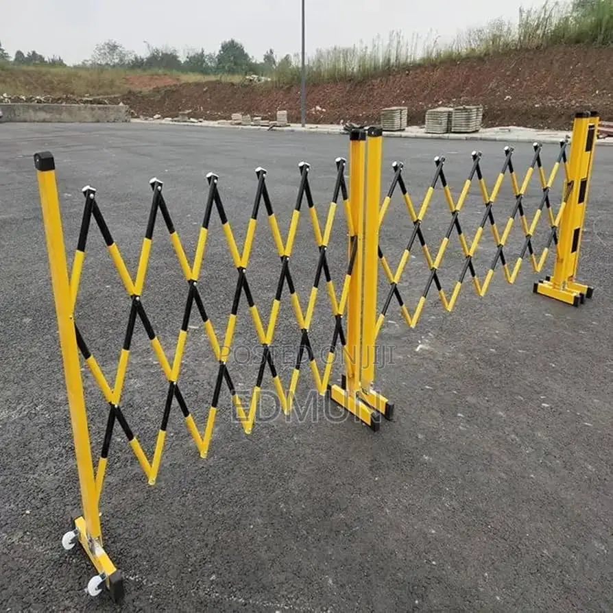 Ym-33 Expandable Barrier