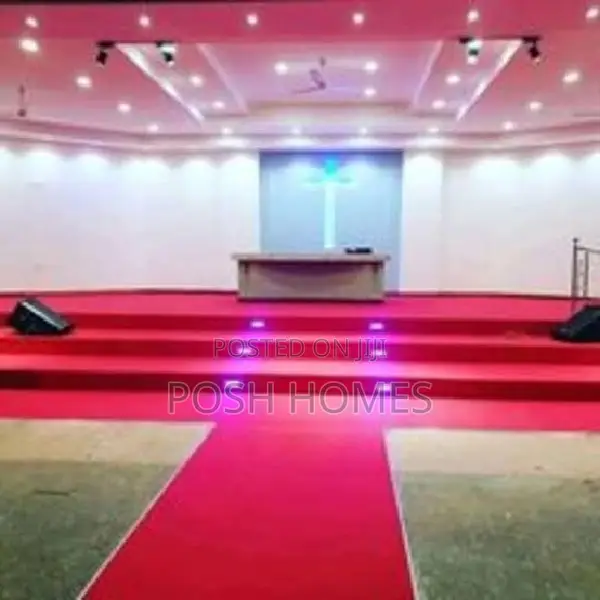 Urban Foundation Wall to Wall Carpets