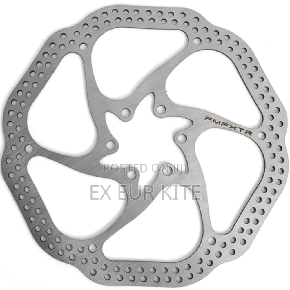 Bicycle Rotor for Disk Brakes