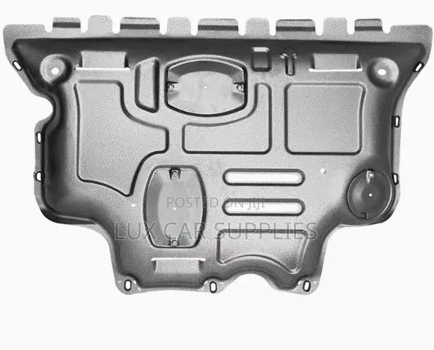Vw Arteon Steel Engine Transmission and Radiator Protection Plate