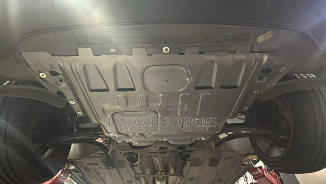Vw Arteon Steel Engine Transmission and Radiator Protection Plate