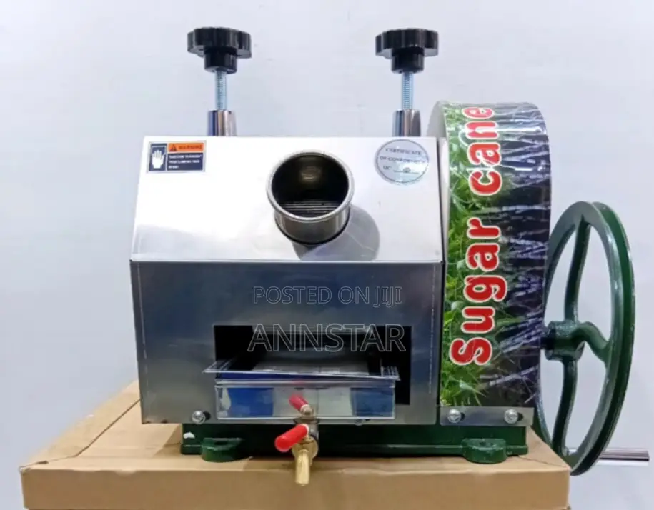 Commercial Sugarcane Head Juice Extractor