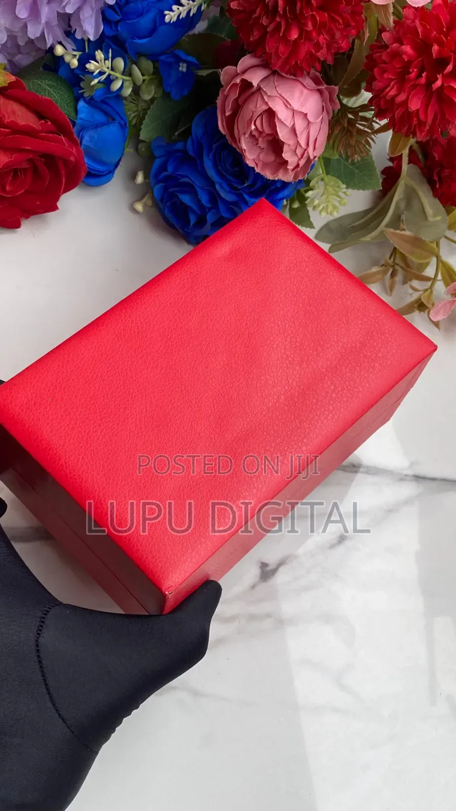 Rose Petal Boxes