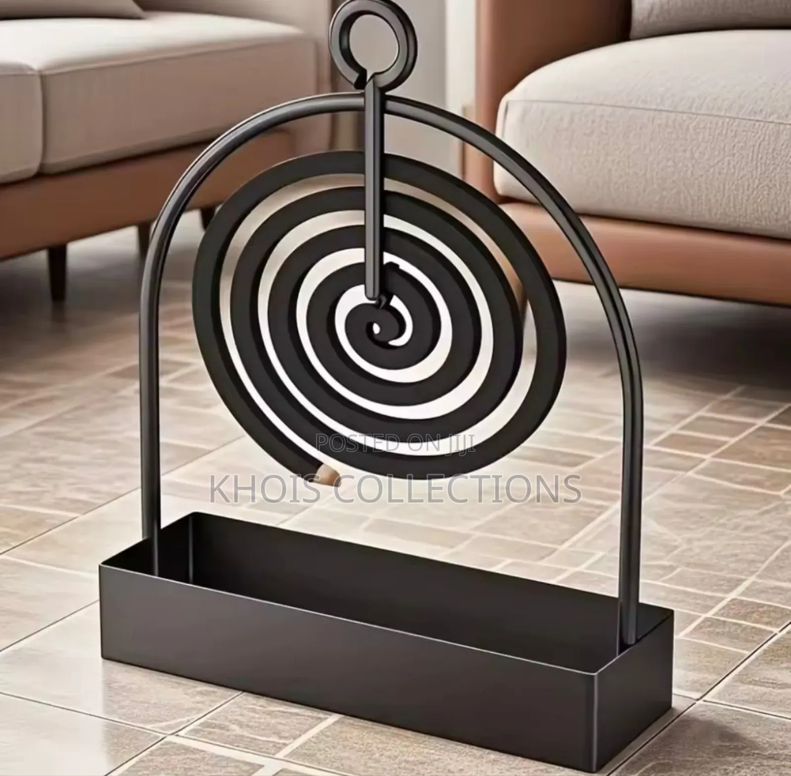 Mosquito Coil Holder