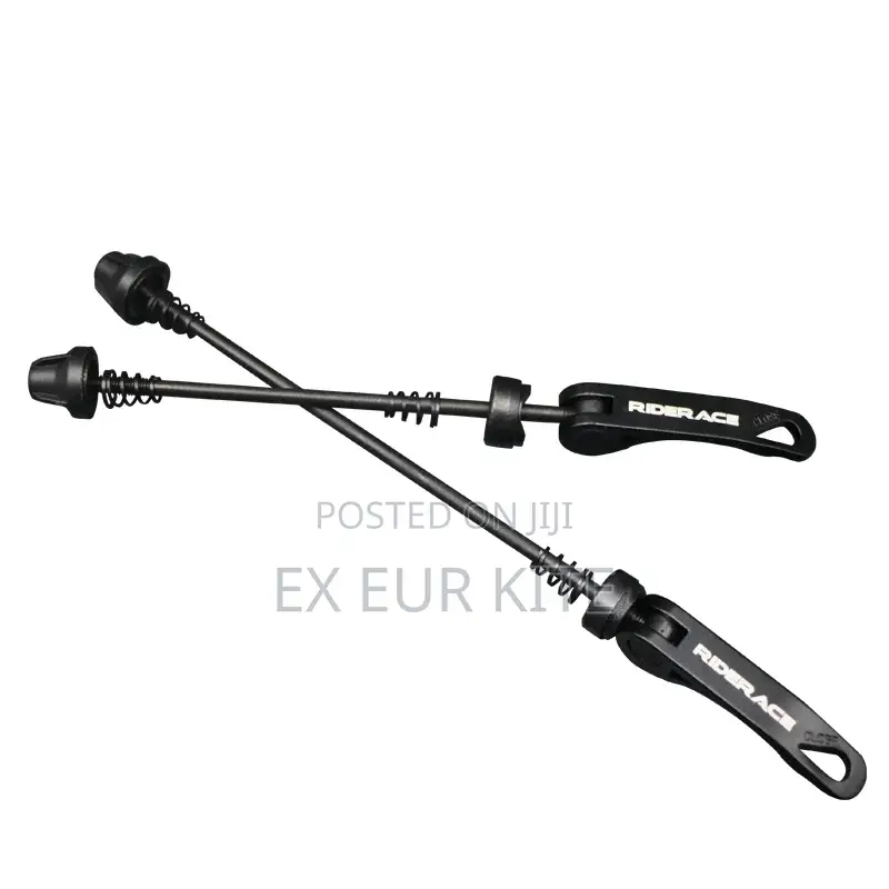 Bicycle Quick Release Pair Aluminum