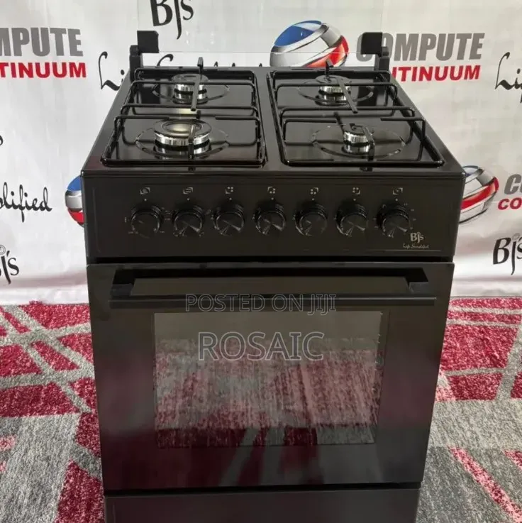Bj60604g BJS 60 X 60 4 Gas Burners