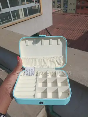 Jeweller Box Organizer