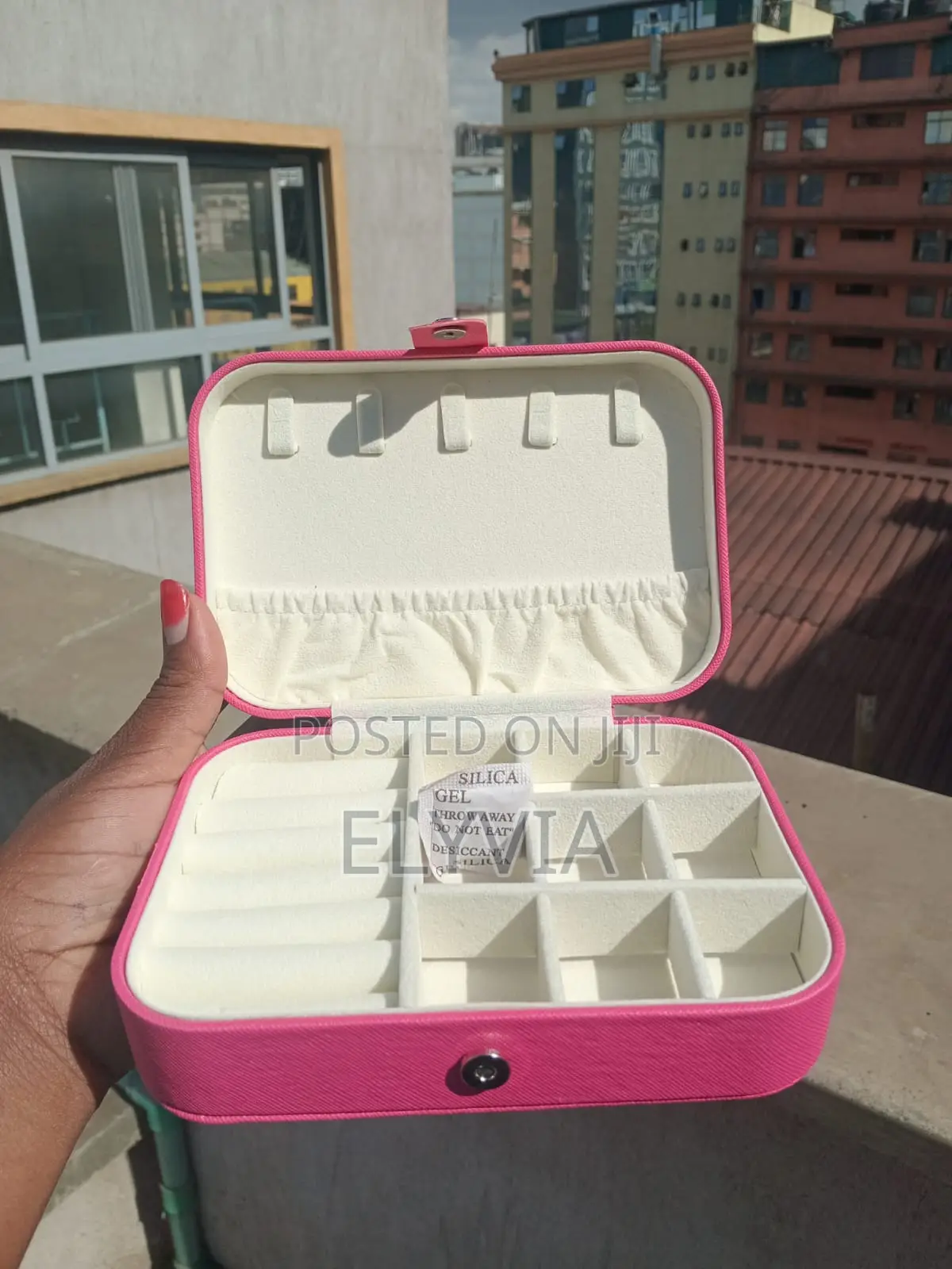 Jeweller Box Organizer