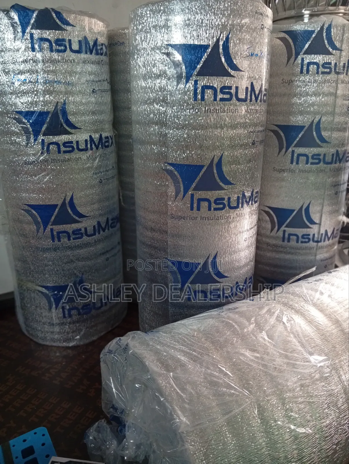Heat Insulation Roll 2mm