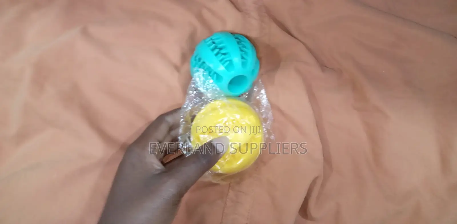 Dogs Treat Ball Small