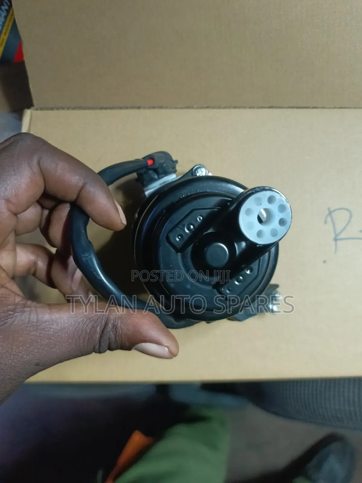 Brake Motor Prado 120/100 Series