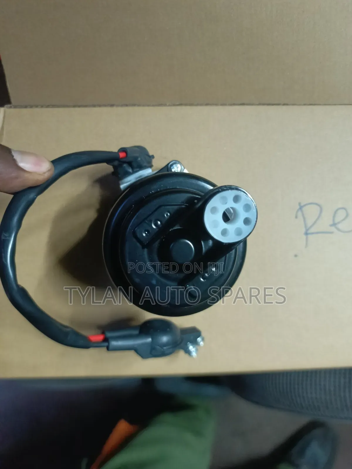 Brake Motor Prado 120/100 Series
