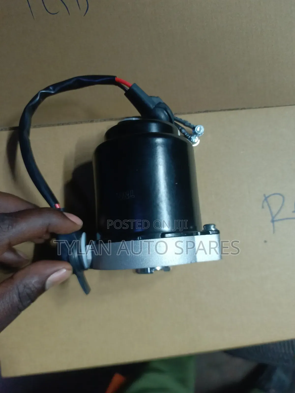Brake Motor Prado 120/100 Series
