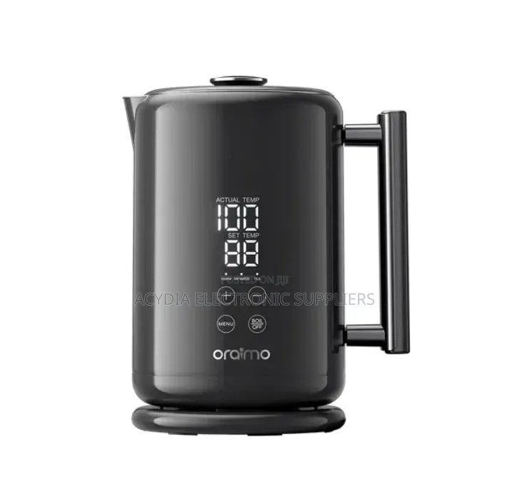 Oraimo Fastbrew Fast Smart 1.7l 316 Stainless Steel Electric Kettle