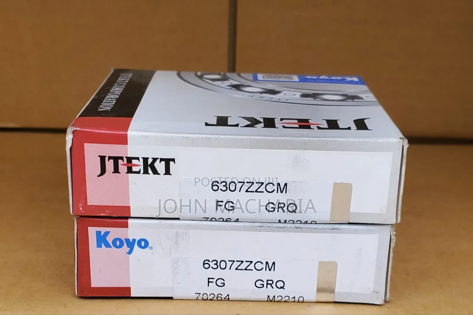 Koyo Bearing for Vannette
