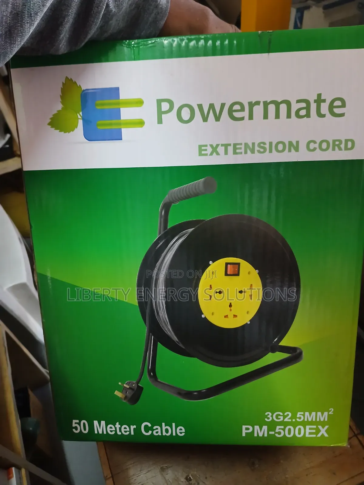 Powermate Extension Cord