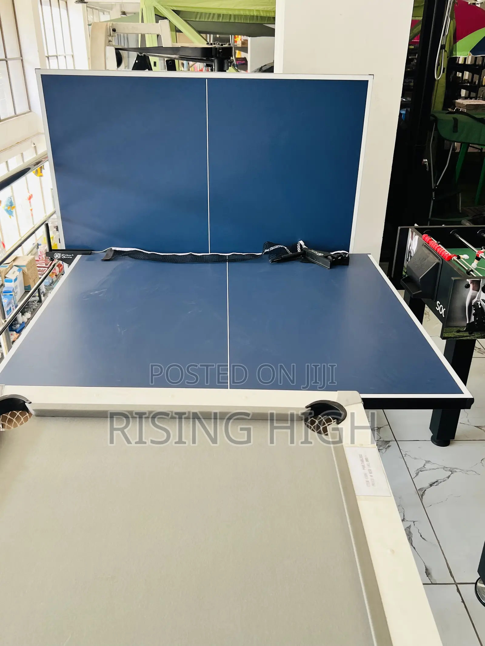 Best Selling 18mm Thickness Table Tenis