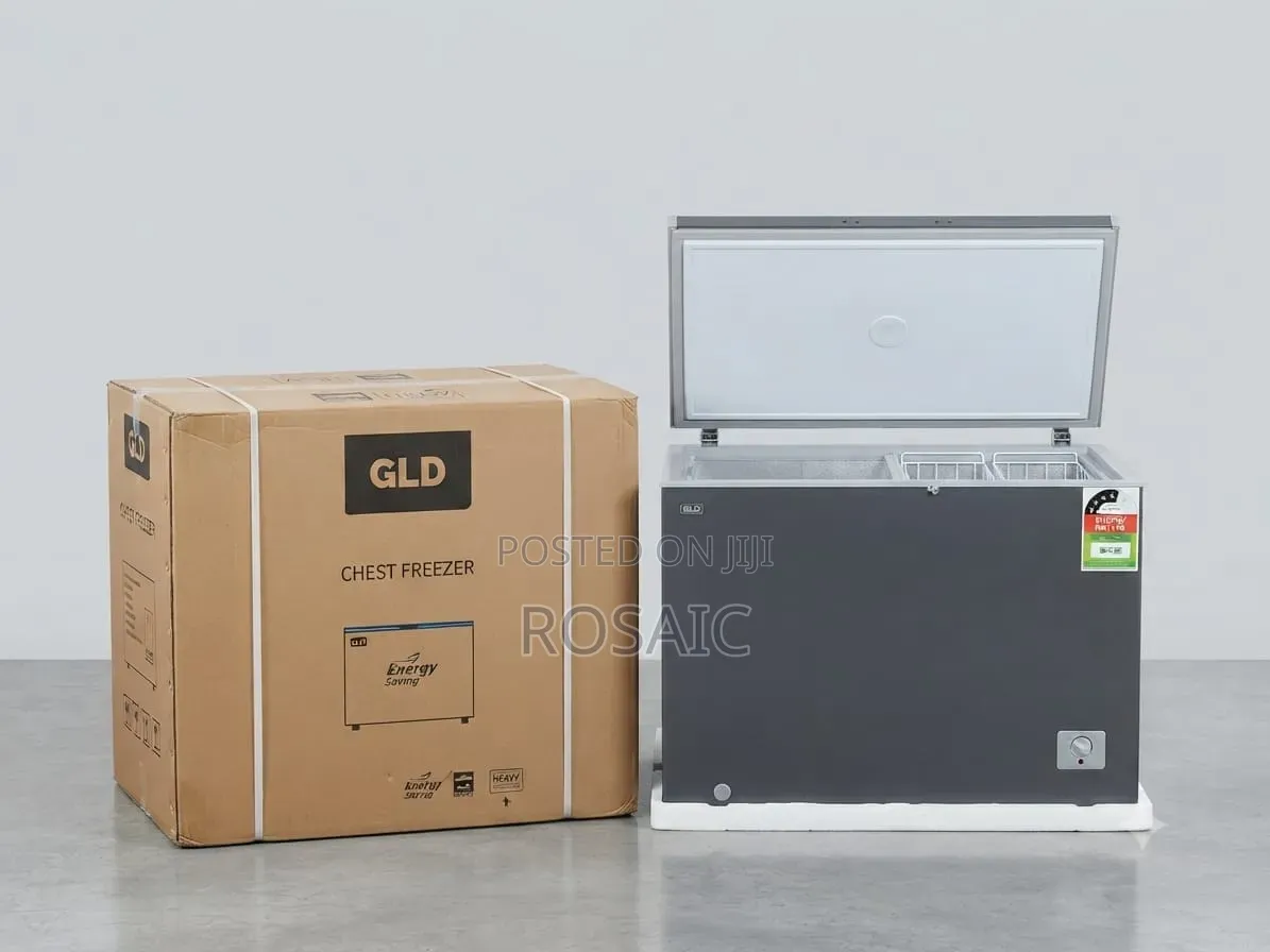 GLD 250 Litres Deep Freezer