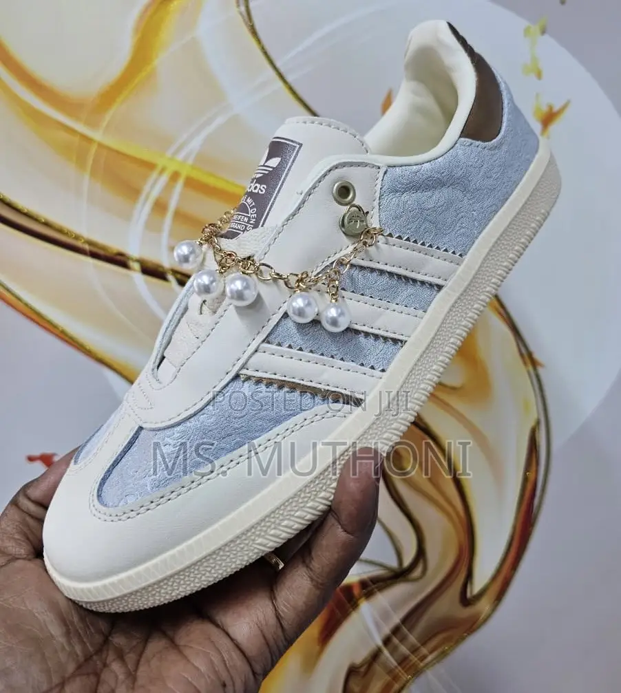 Adidas Samba Og "Pearl / Wonder White" 37-41