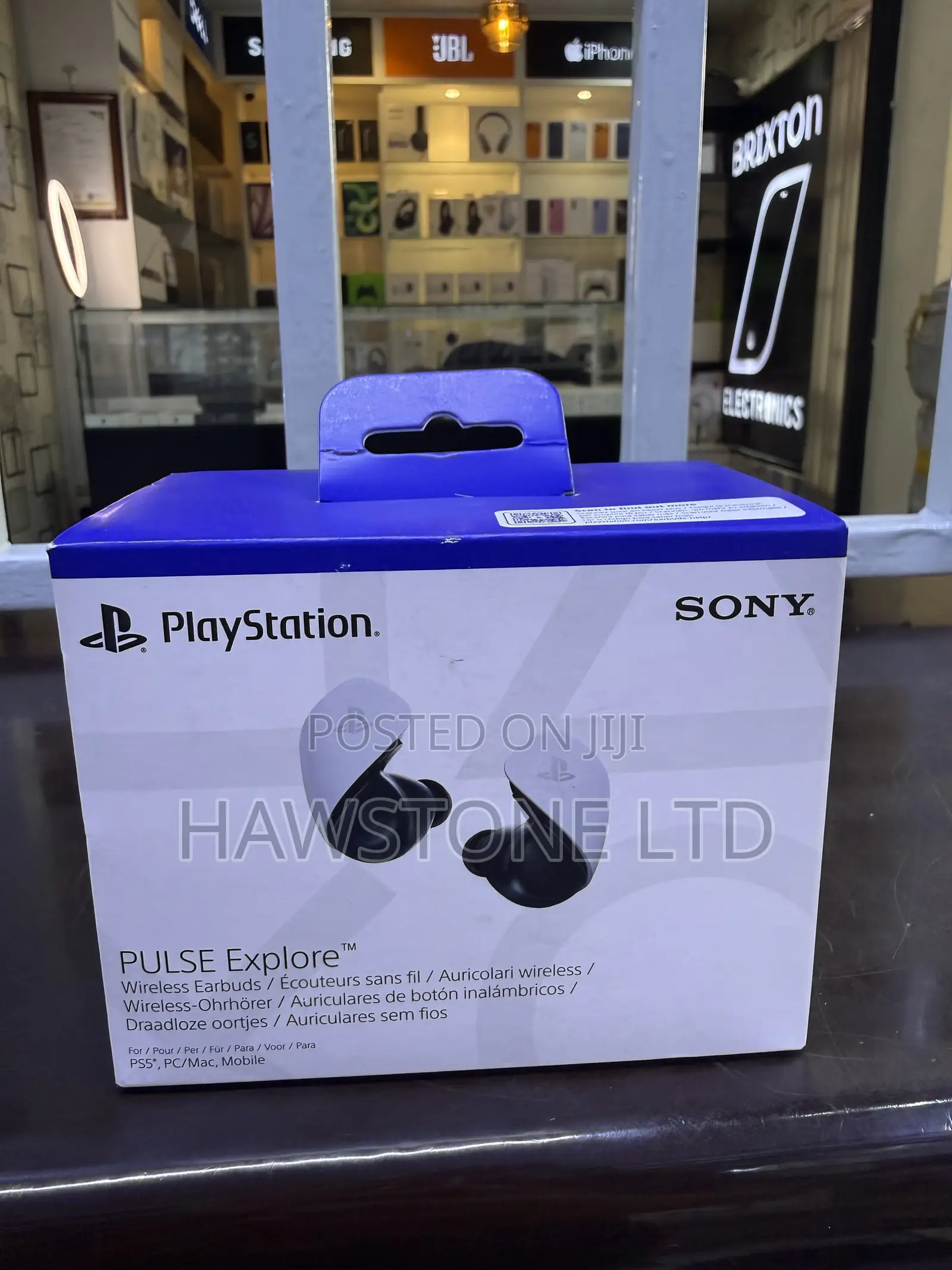 Playstation Pulse Explore