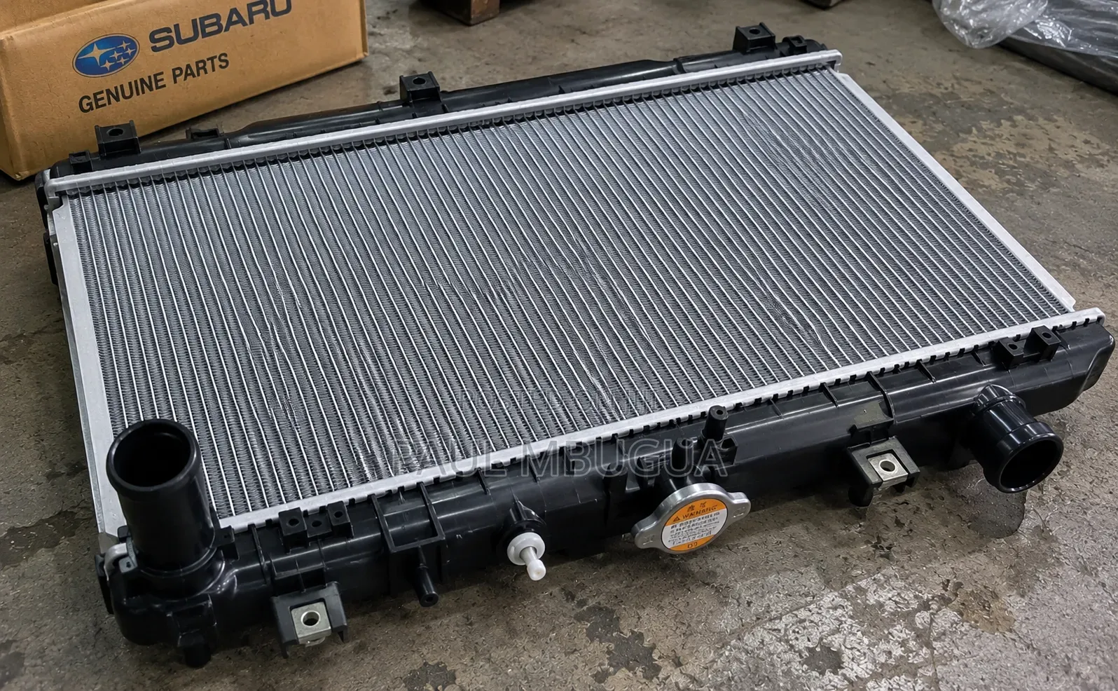 Subaru Forestor Radiator