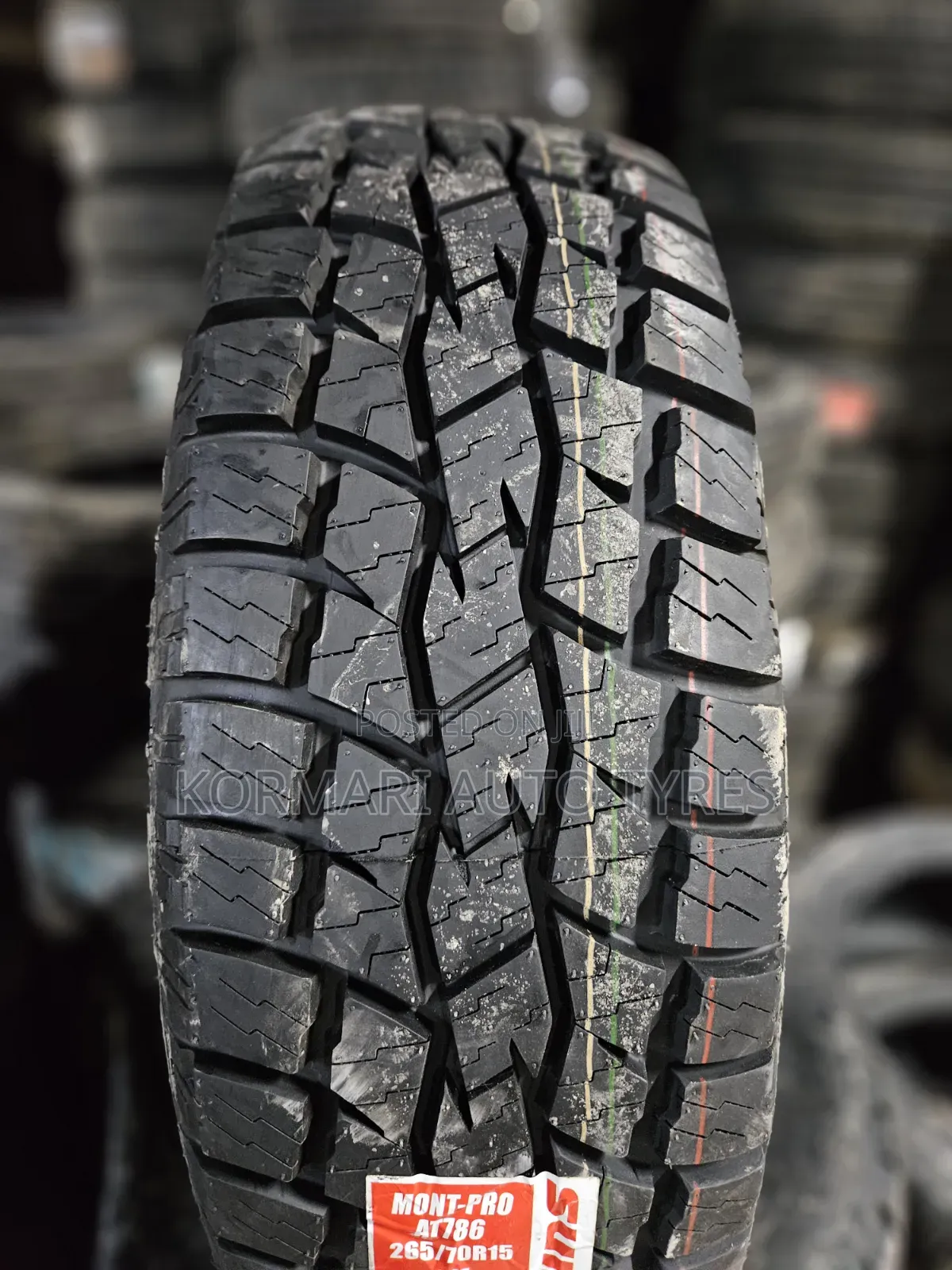 265/70r15 Sunfull Tyre