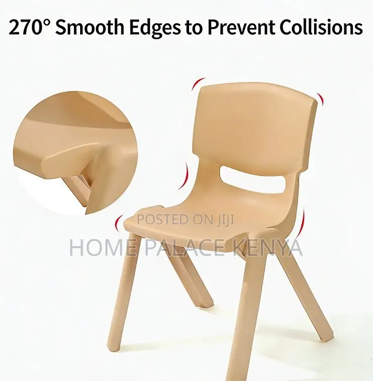 Plastic Chair: Baby Training Feeding Chair