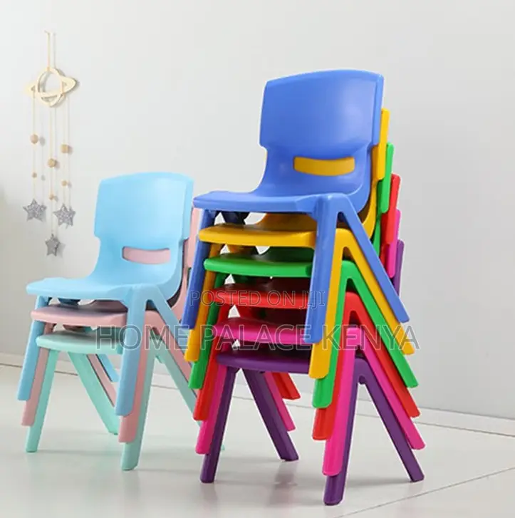 Plastic Chair: Baby Training Feeding Chair