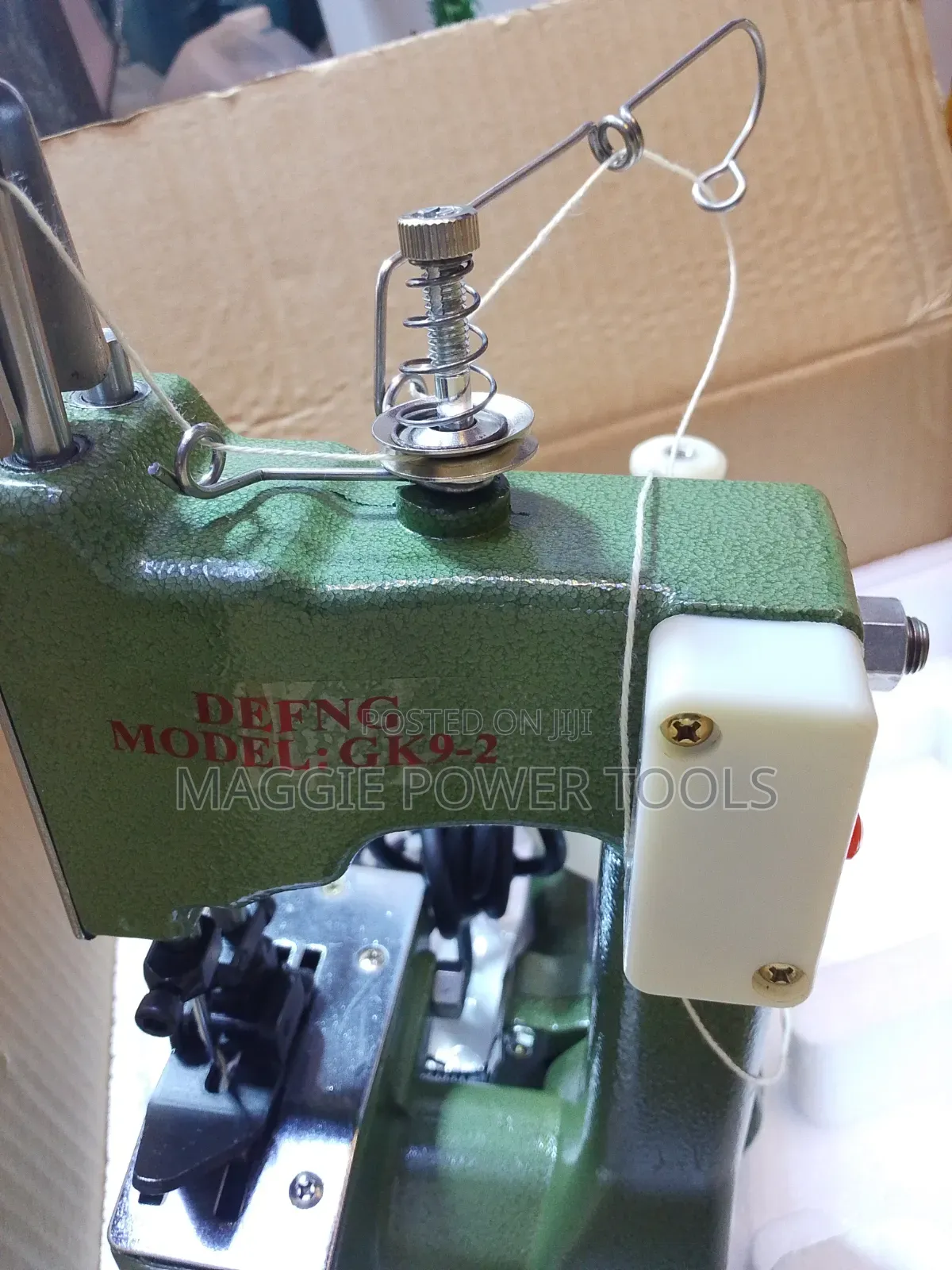 Professional Portable Electric Bagcloser/Electric Bagcloser Machine