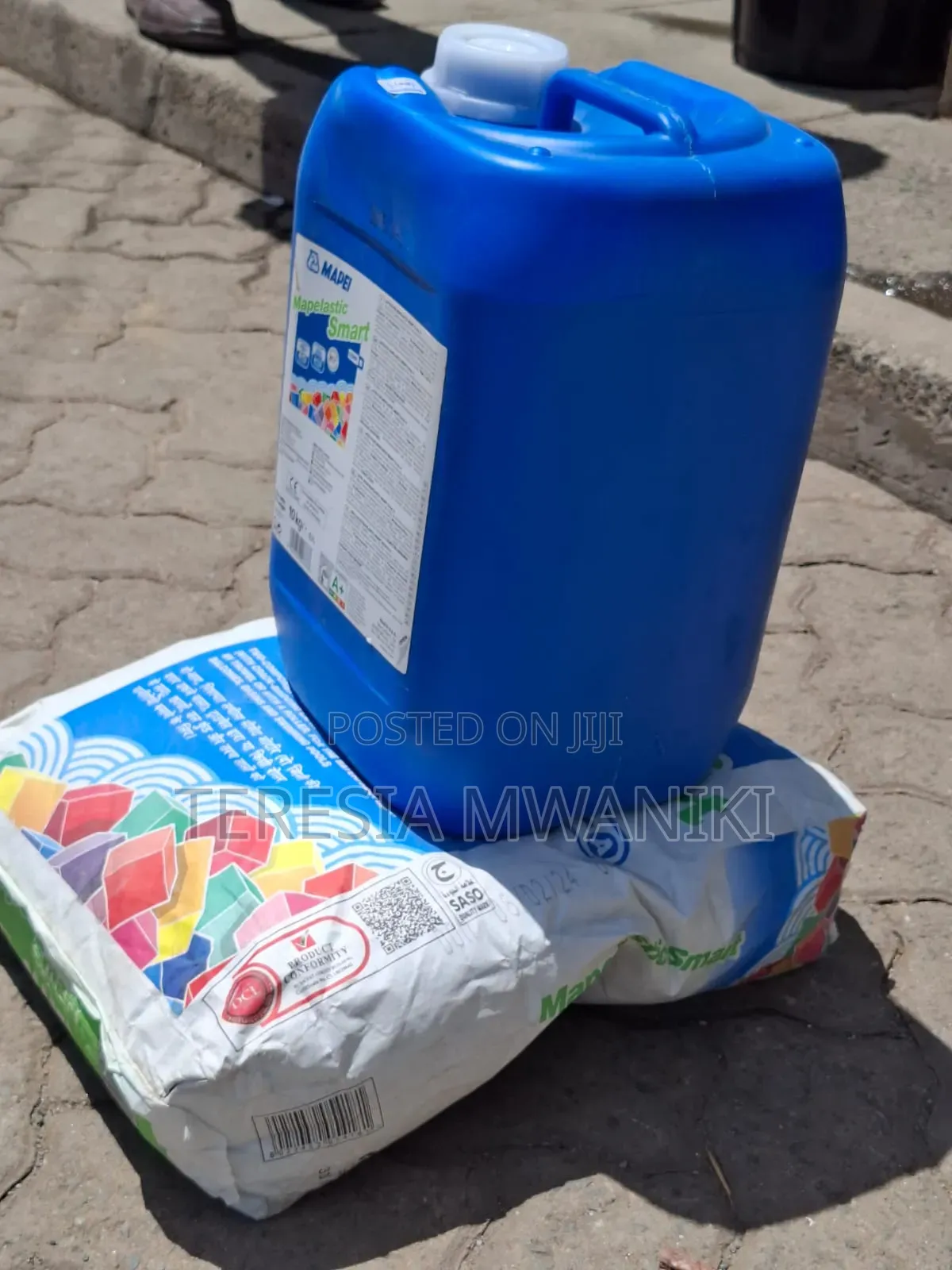Mapei Mapelastic Smart 30kgs