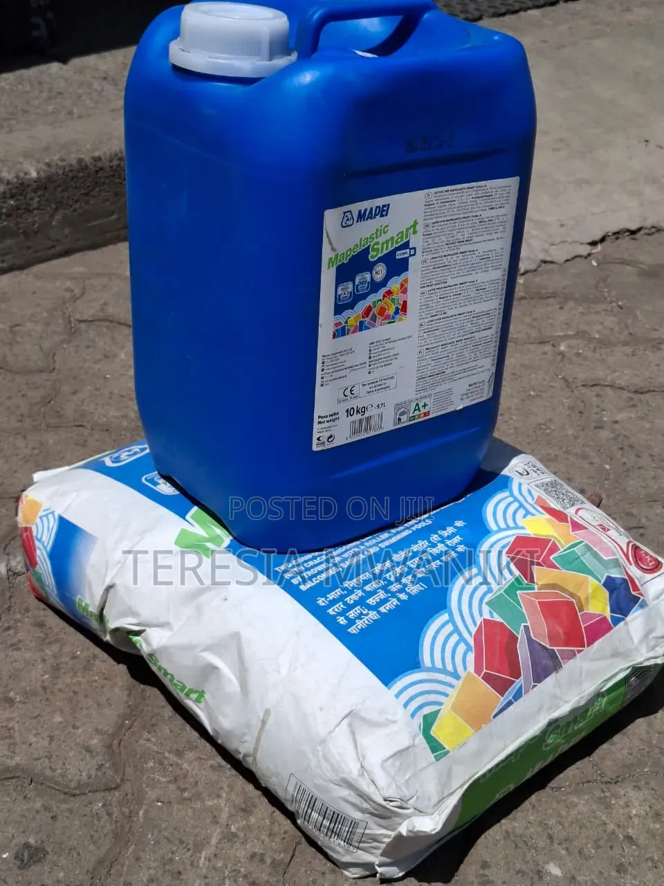 Mapei Mapelastic Smart 30kgs