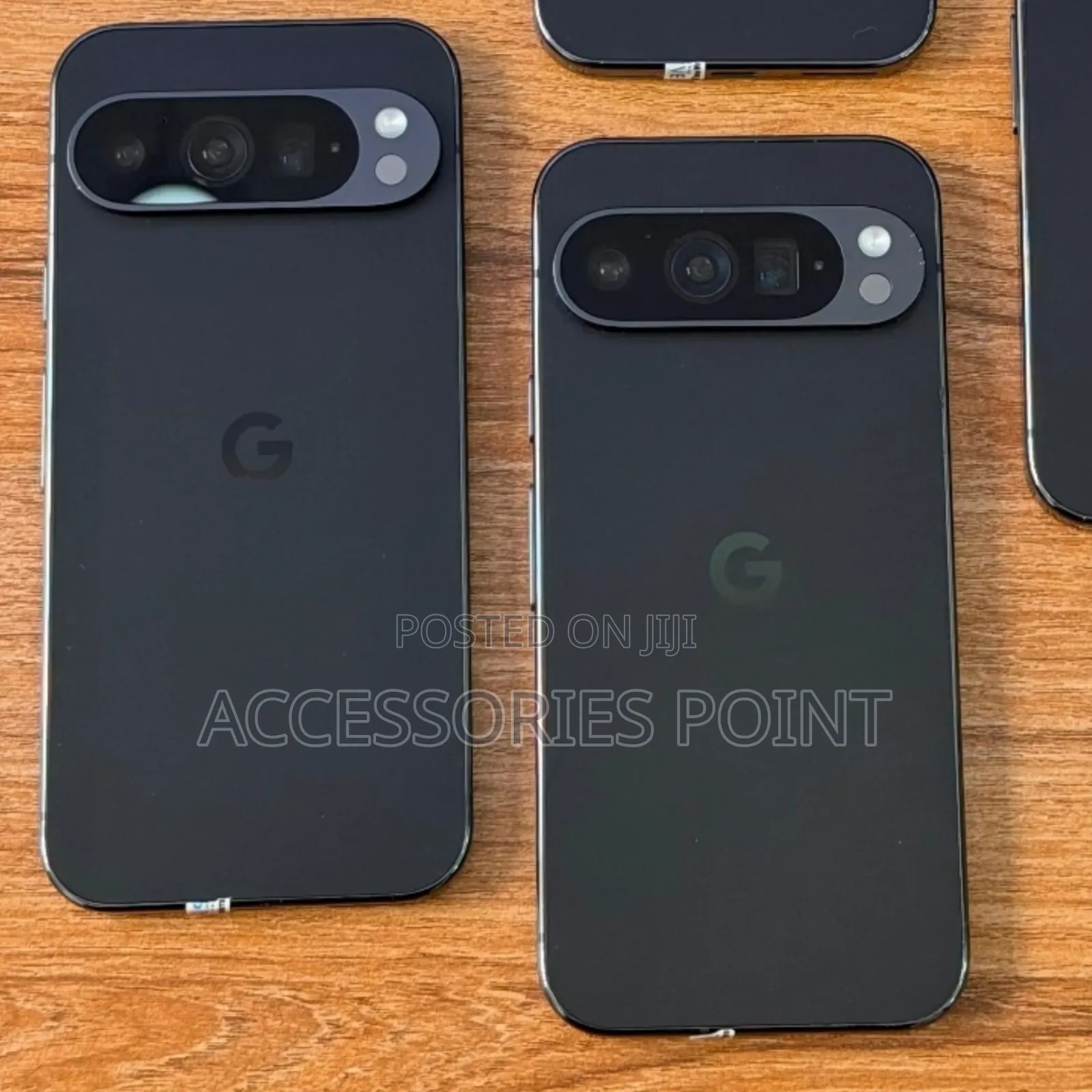 Google Pixel 9 Pro 256 GB Black
