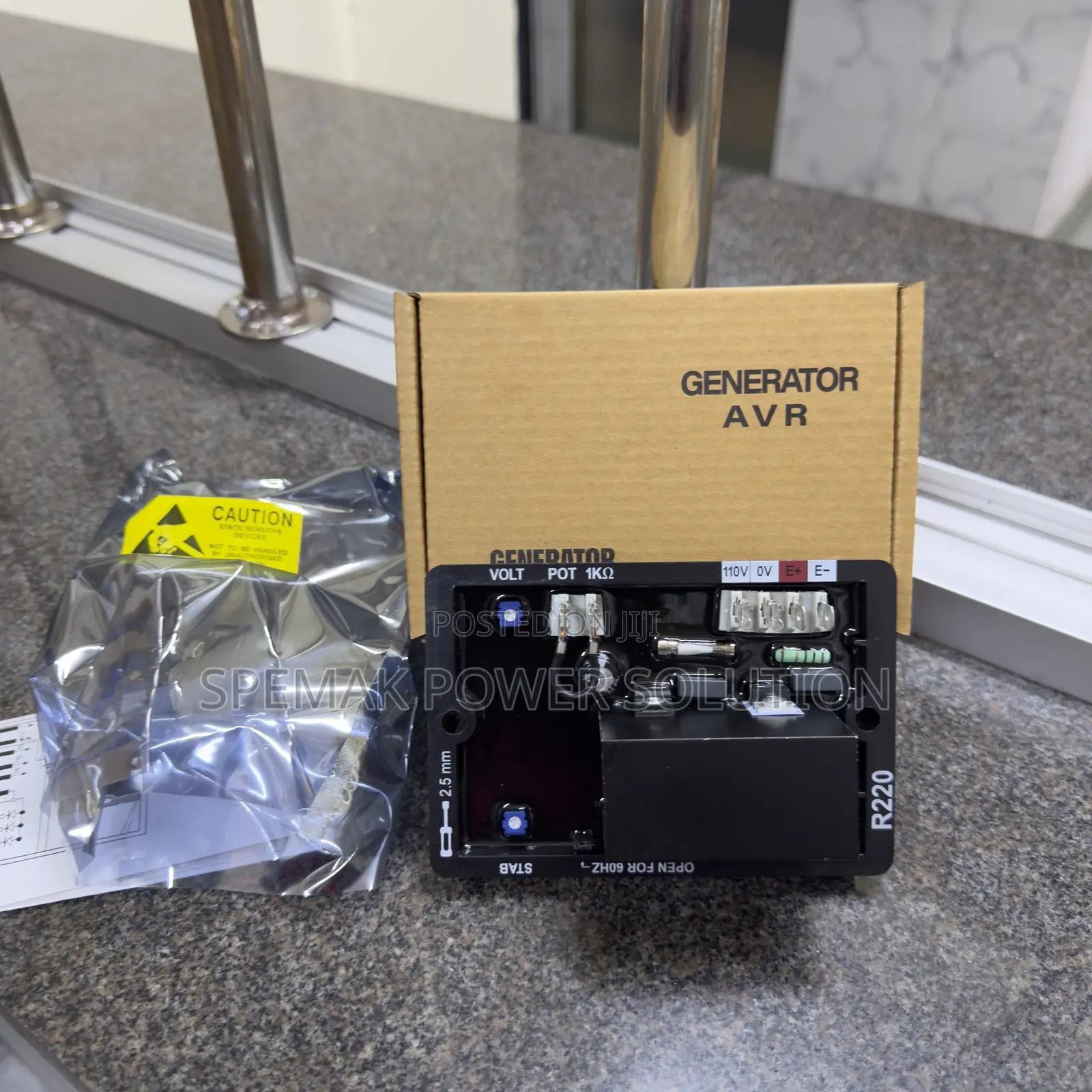 Avr R220 Automatic Voltage Regulator