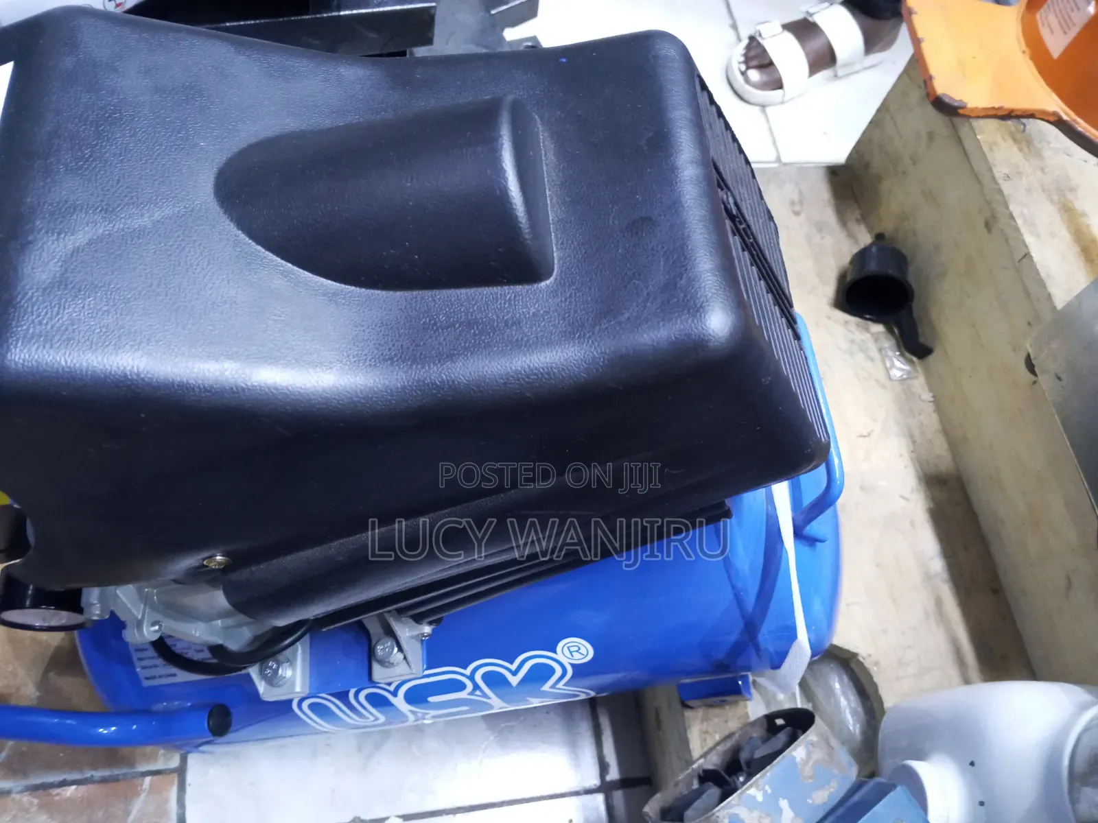 Usk Ud 1500- 25 Compressor/ 25l Compressor