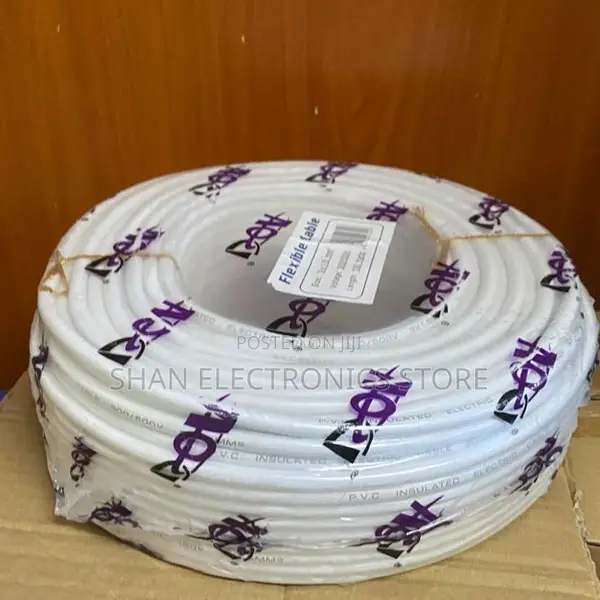 Professional •Stable Performance 1.5mm2 Twin Earth Cable –Flexible 90m