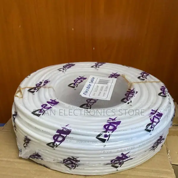 Professional •Stable Performance 1.5mm2 Twin Earth Cable –Flexible 90m