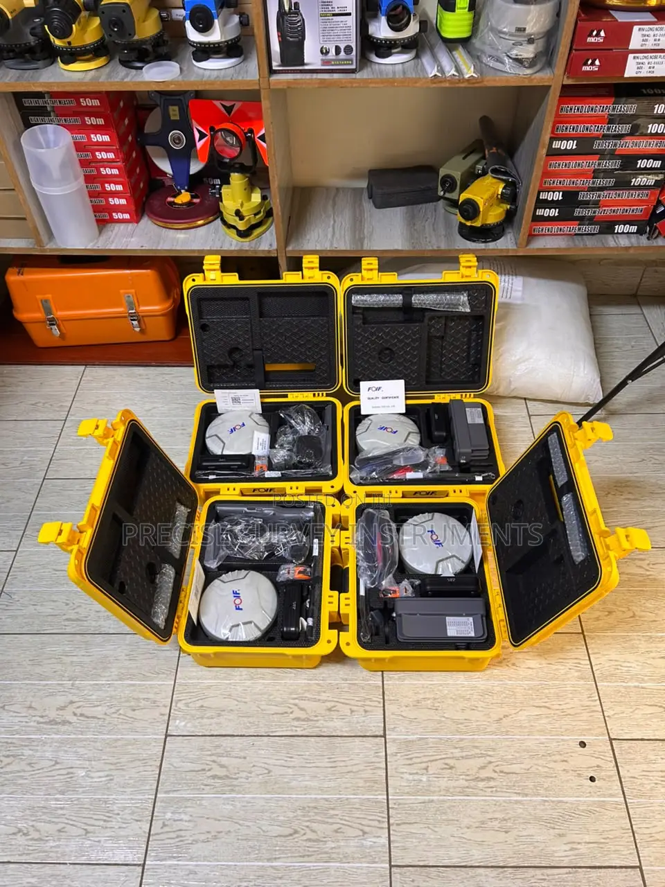 Foif A90 Complete Professional Survey Set
