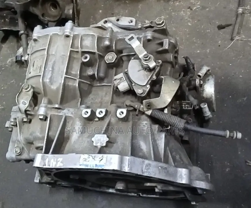Gearbox 1nz CVT Toyota Sienta Only