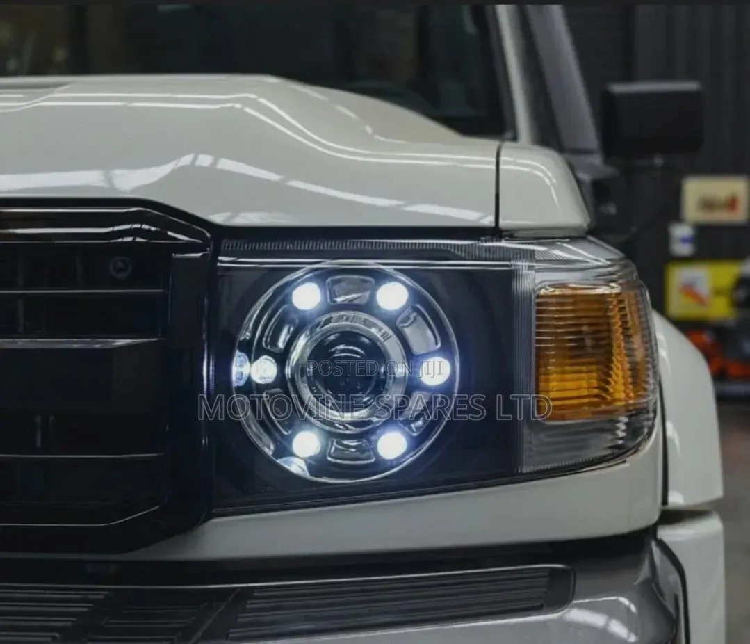 Land Cruiser 70 Series