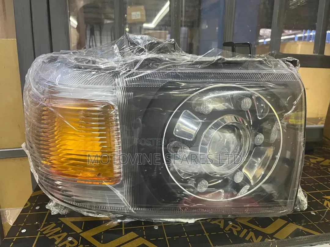 Land Cruiser 70 Series