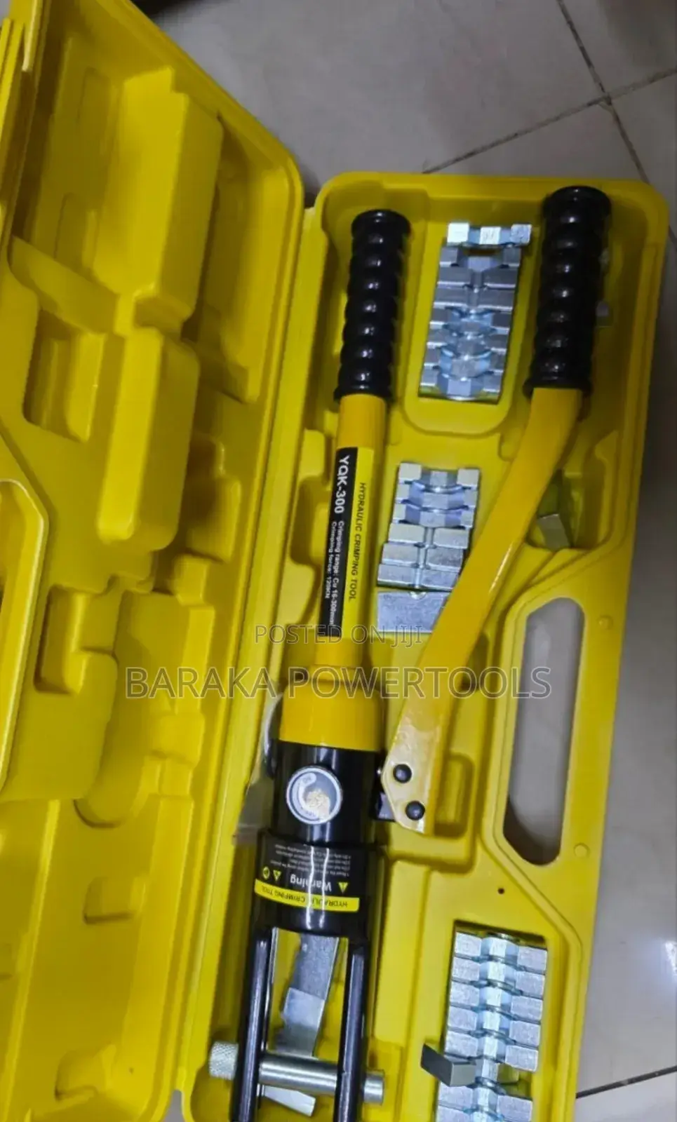 Climping Tool 300mm
