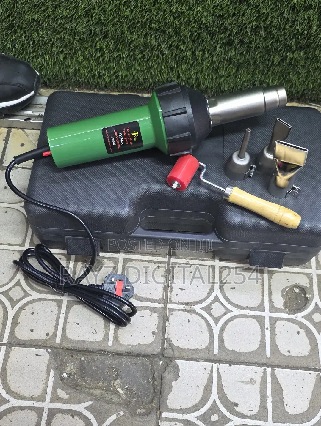 Tent Welding/ Hot Air Gun