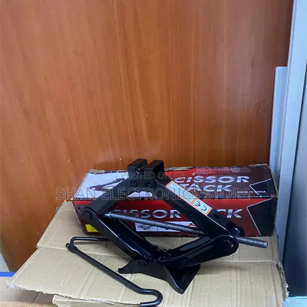 Portable Car Scissor Jack Kit 3 Ton Tire Jack Tool Kit Fit for Car Suv