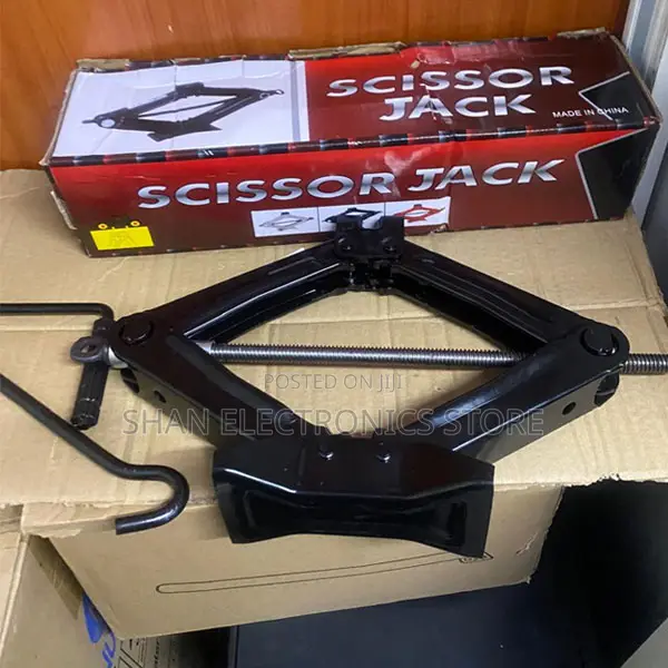New 3t/ Portable Car Scissor Jack Kit for Car Suv Tire Jack Tool Kit