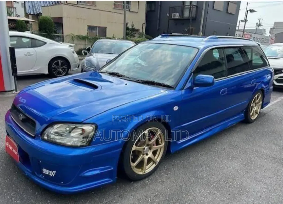 Subaru Legacy Bh5 Dashboard Frame