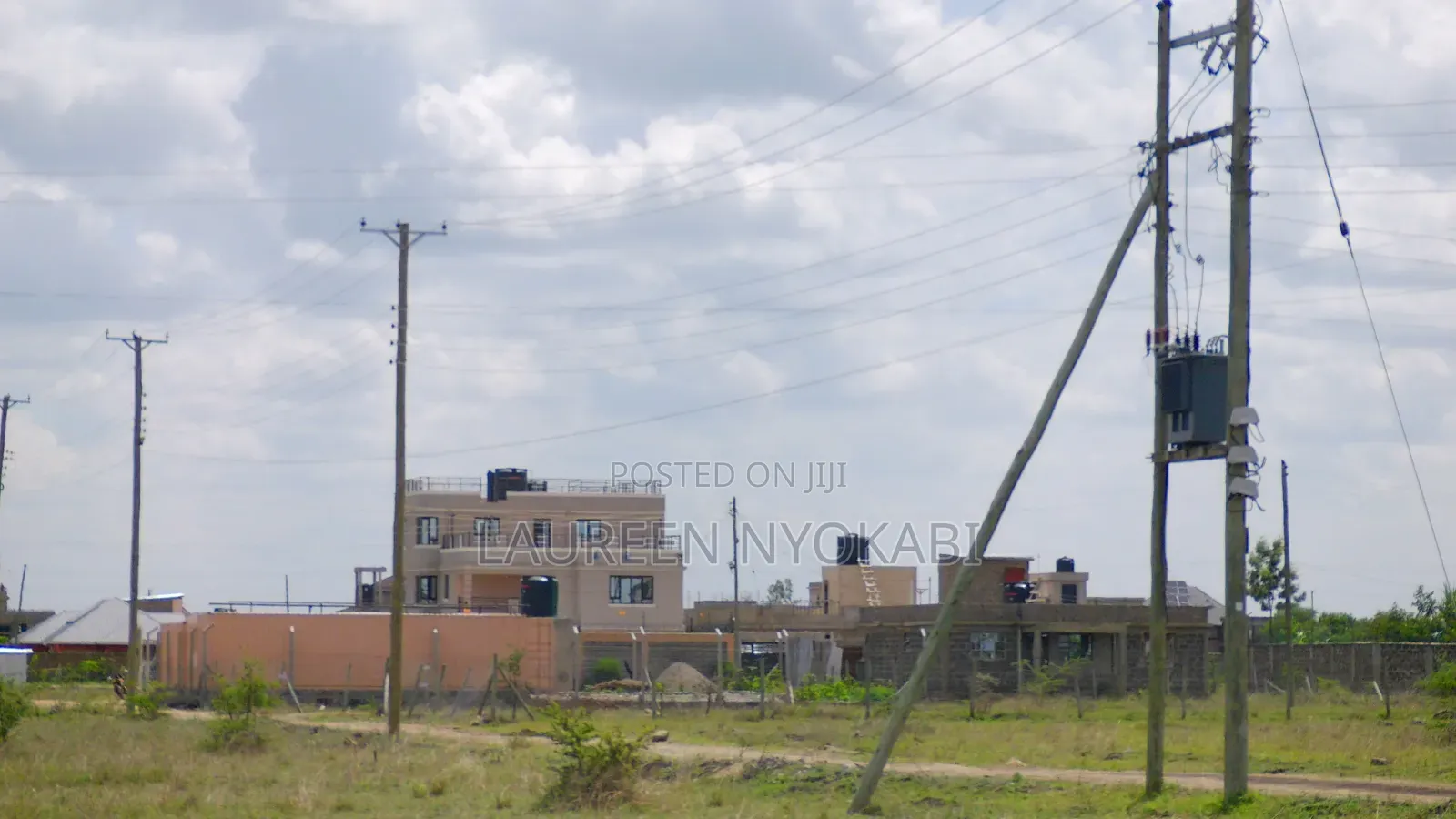 Ready-to-Build 50×100 Plots for Sale in Kamakis