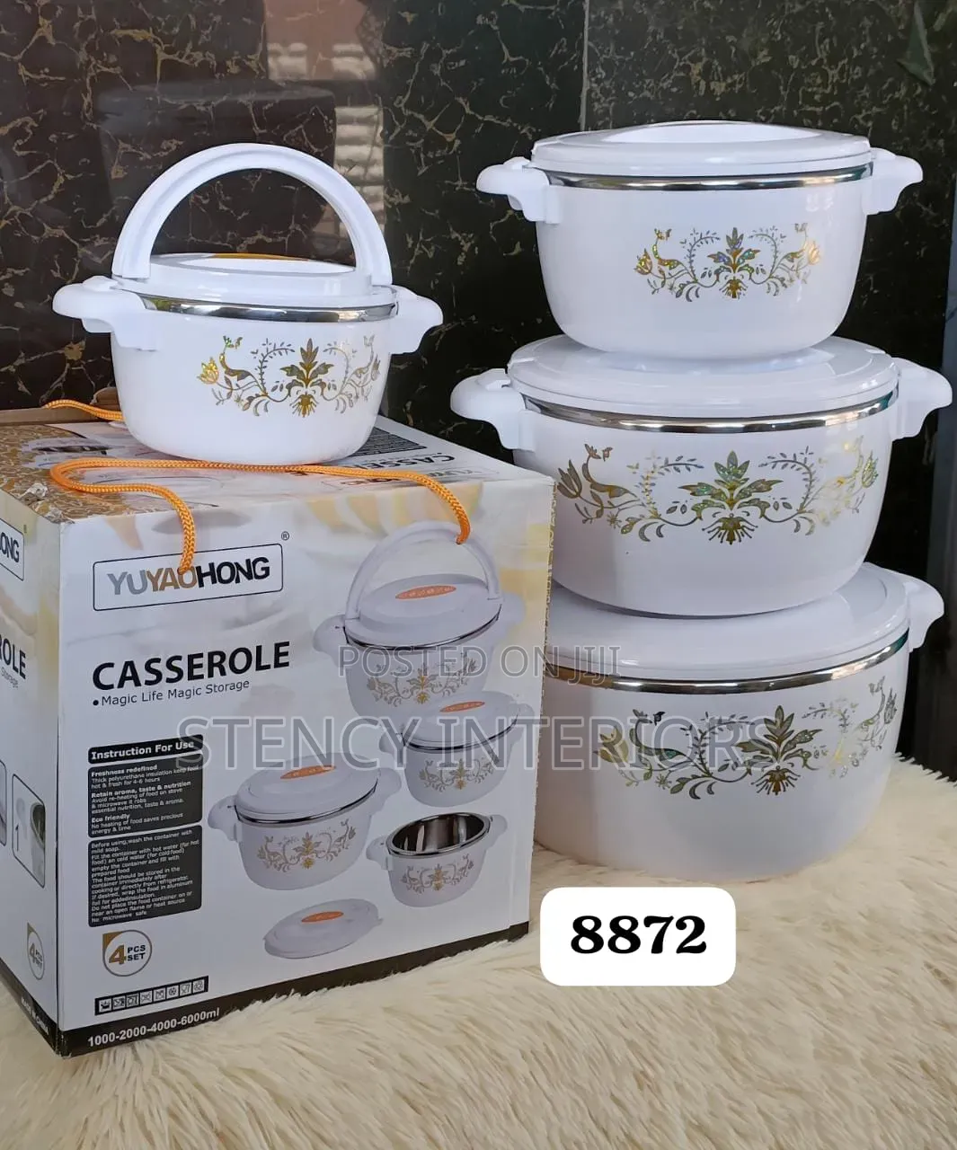 Casserole Hot Pot