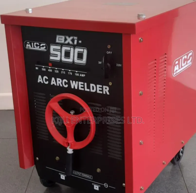Aico Japan Bx1-500 Heavy Duty Ac Arc Welder (500 Amps)